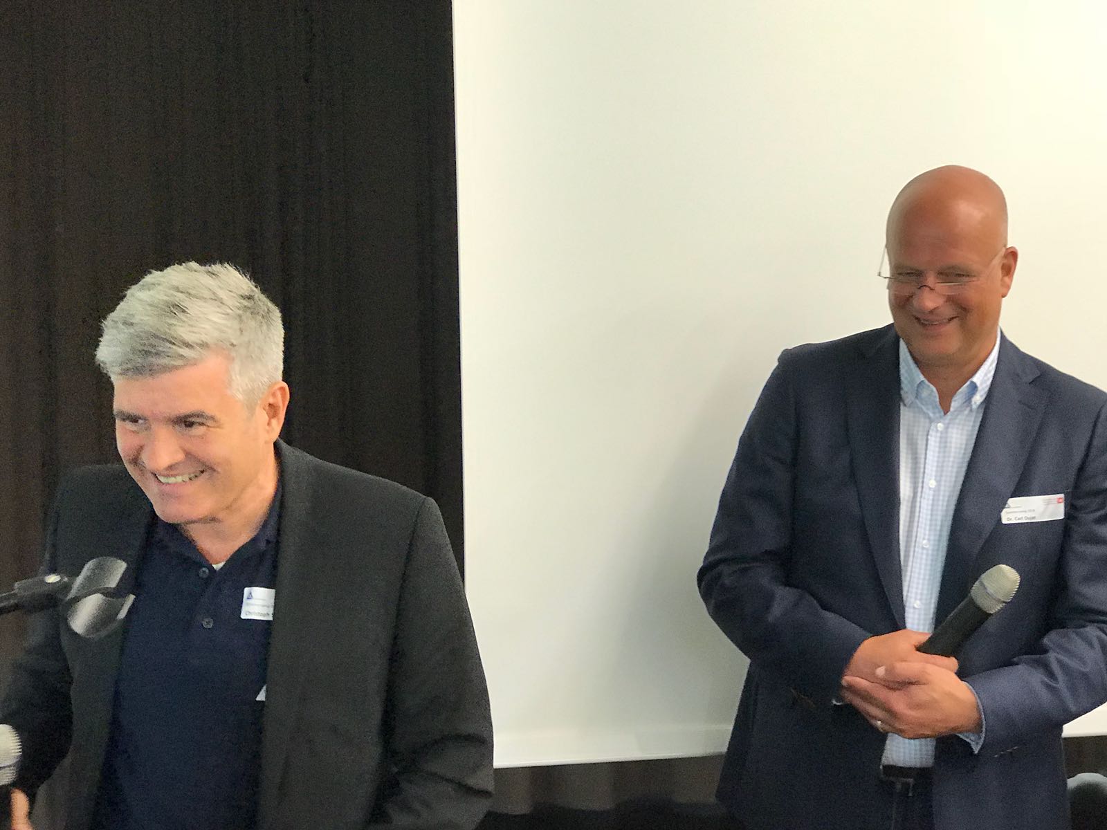S-C_Vorsitzende zweiter Tag