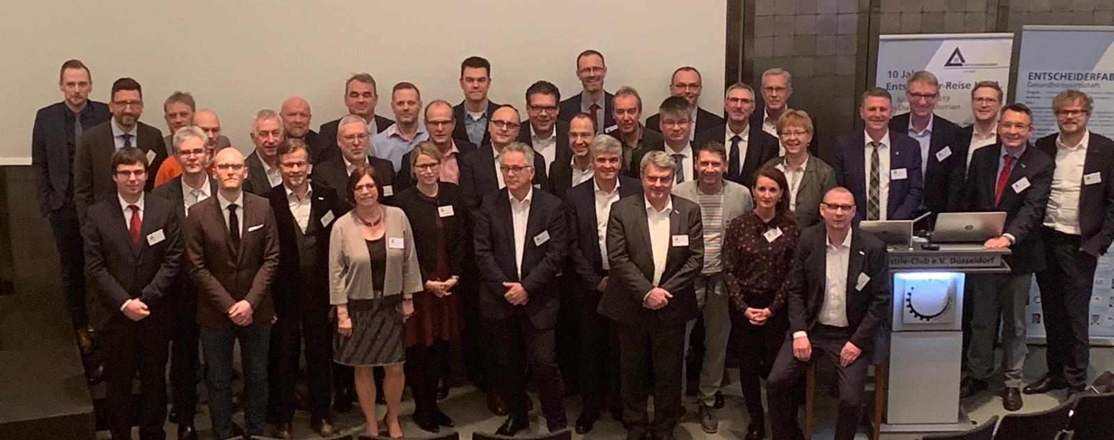 Gruppenfoto