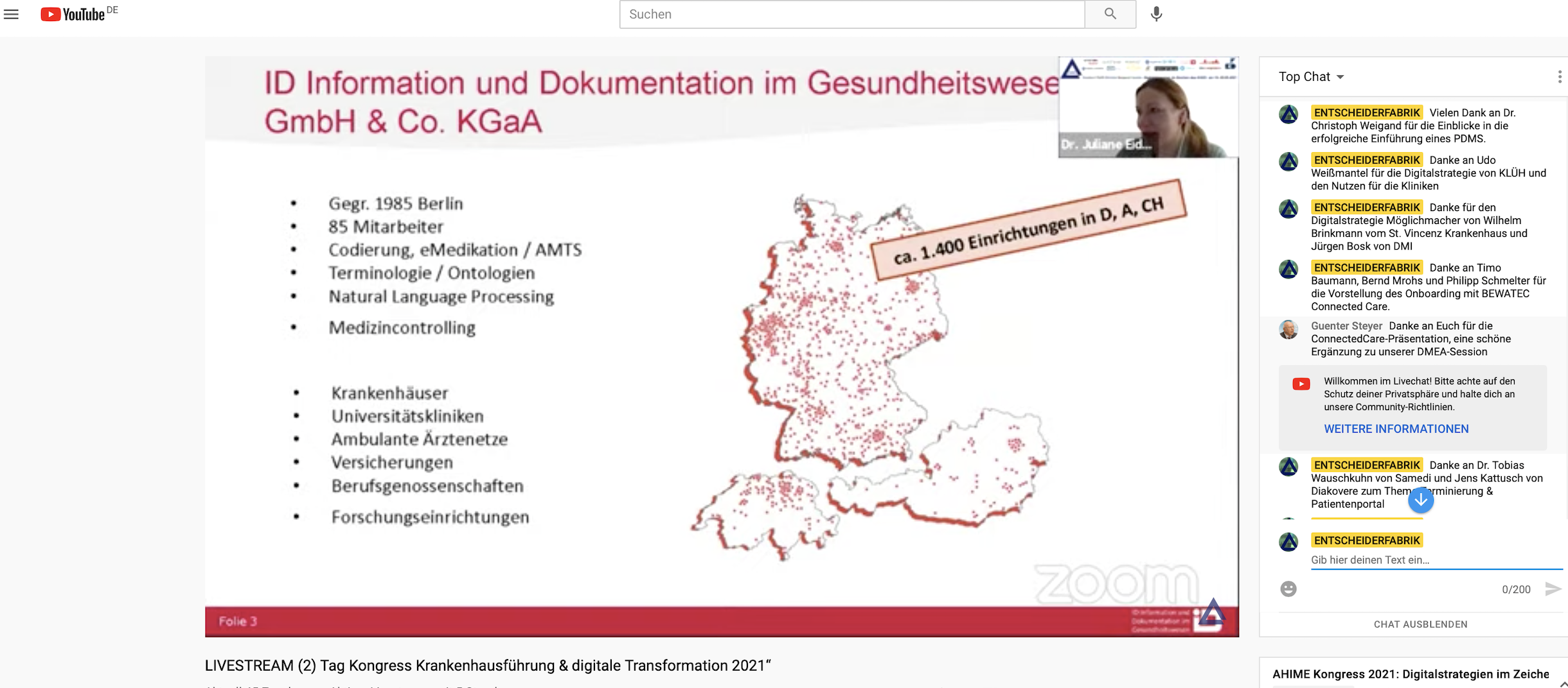 2021, KongressV. ID Berlin