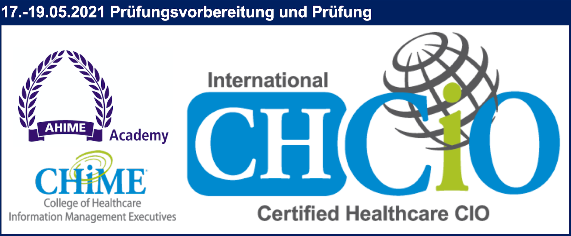 CHCIO Prüfung