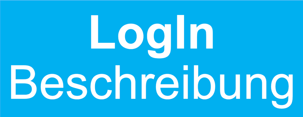 Loginbeschreibung