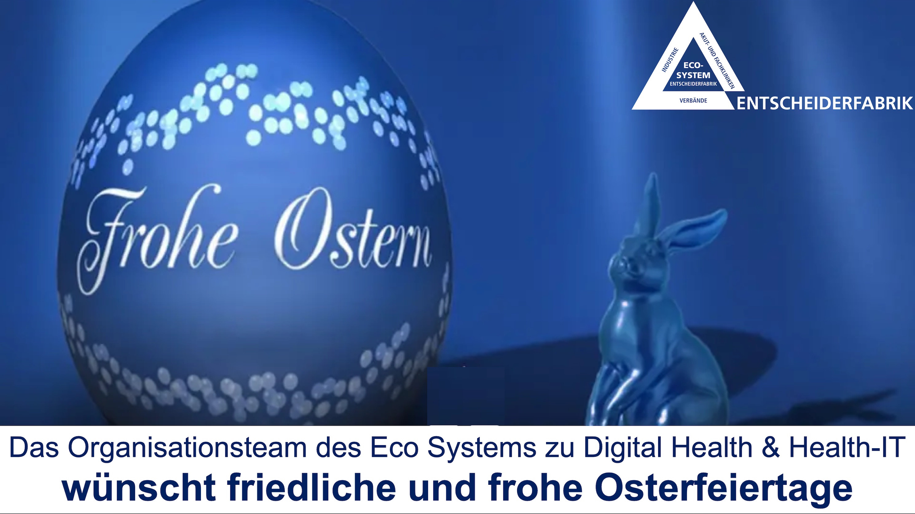 Frohe Ostern