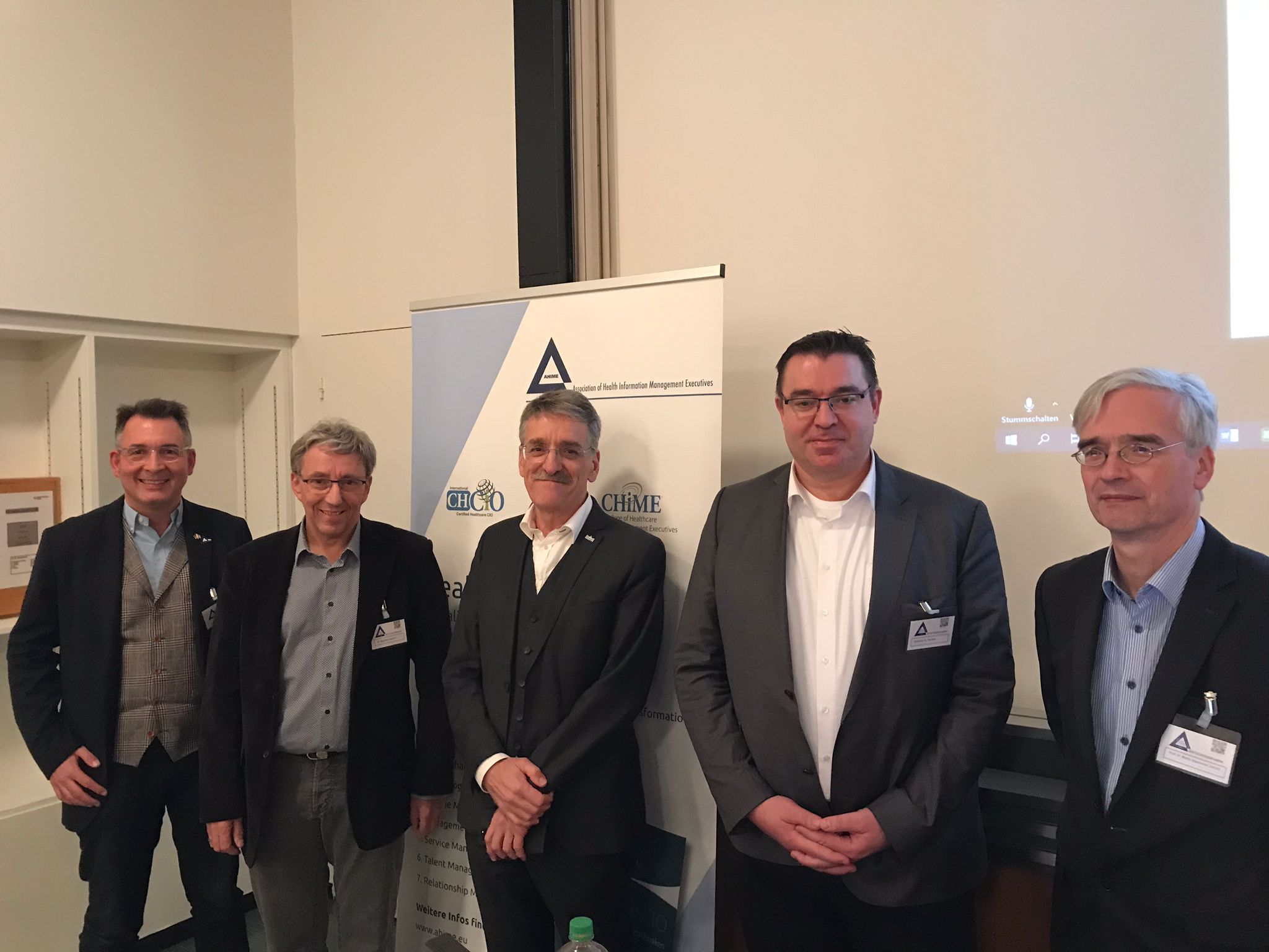 HIE Zweiter Tag Vierte Session