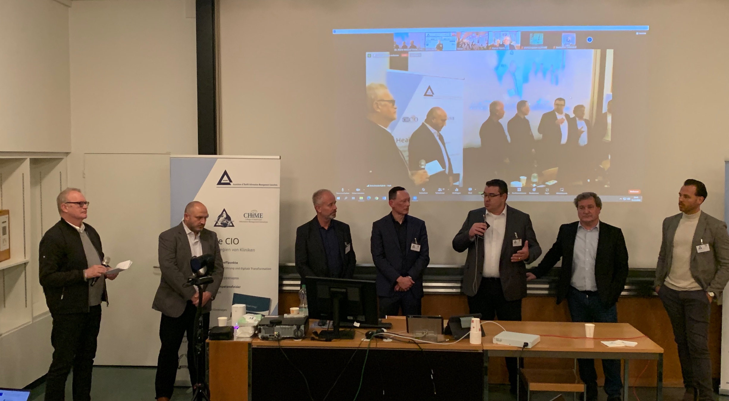 HIE Zweiter Tag Dritte Session 