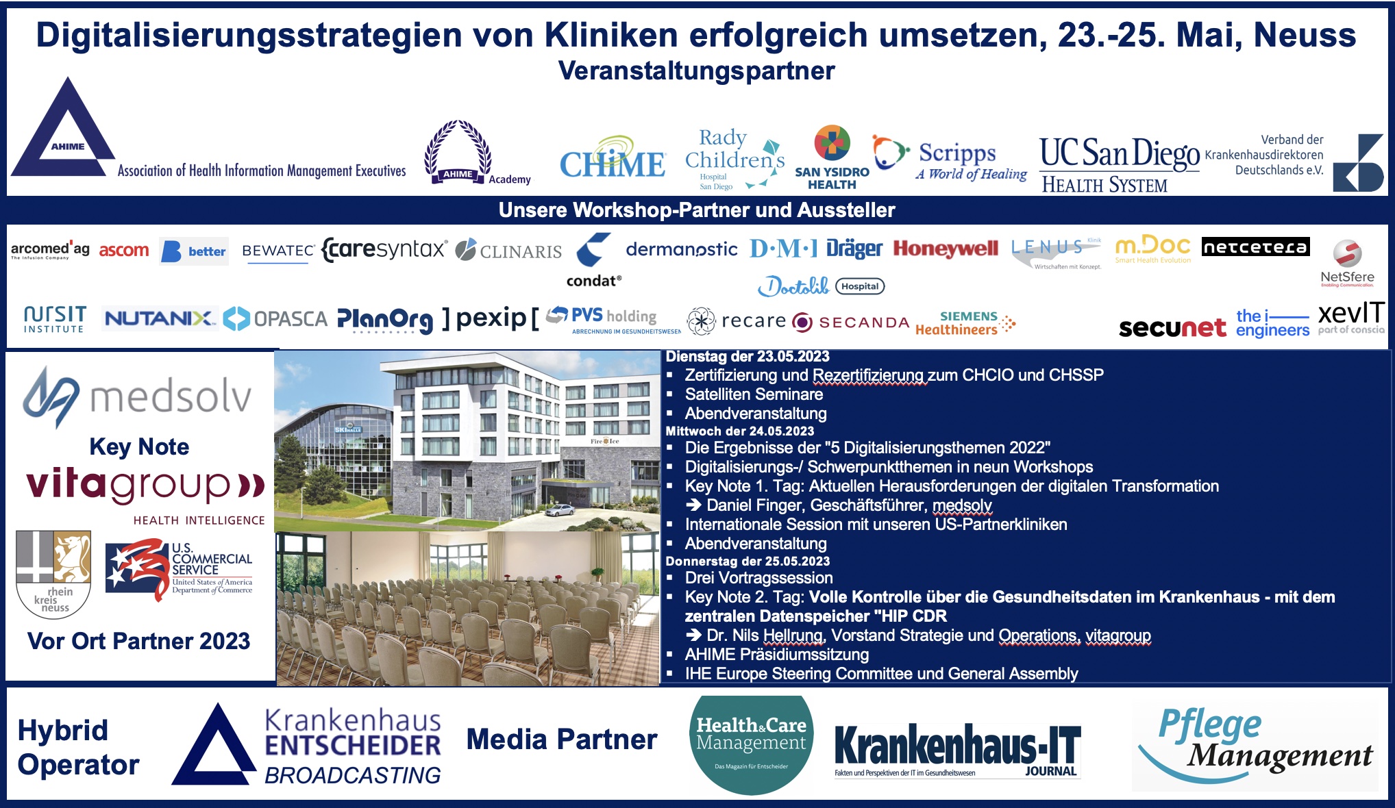 Aufmacher Kongress