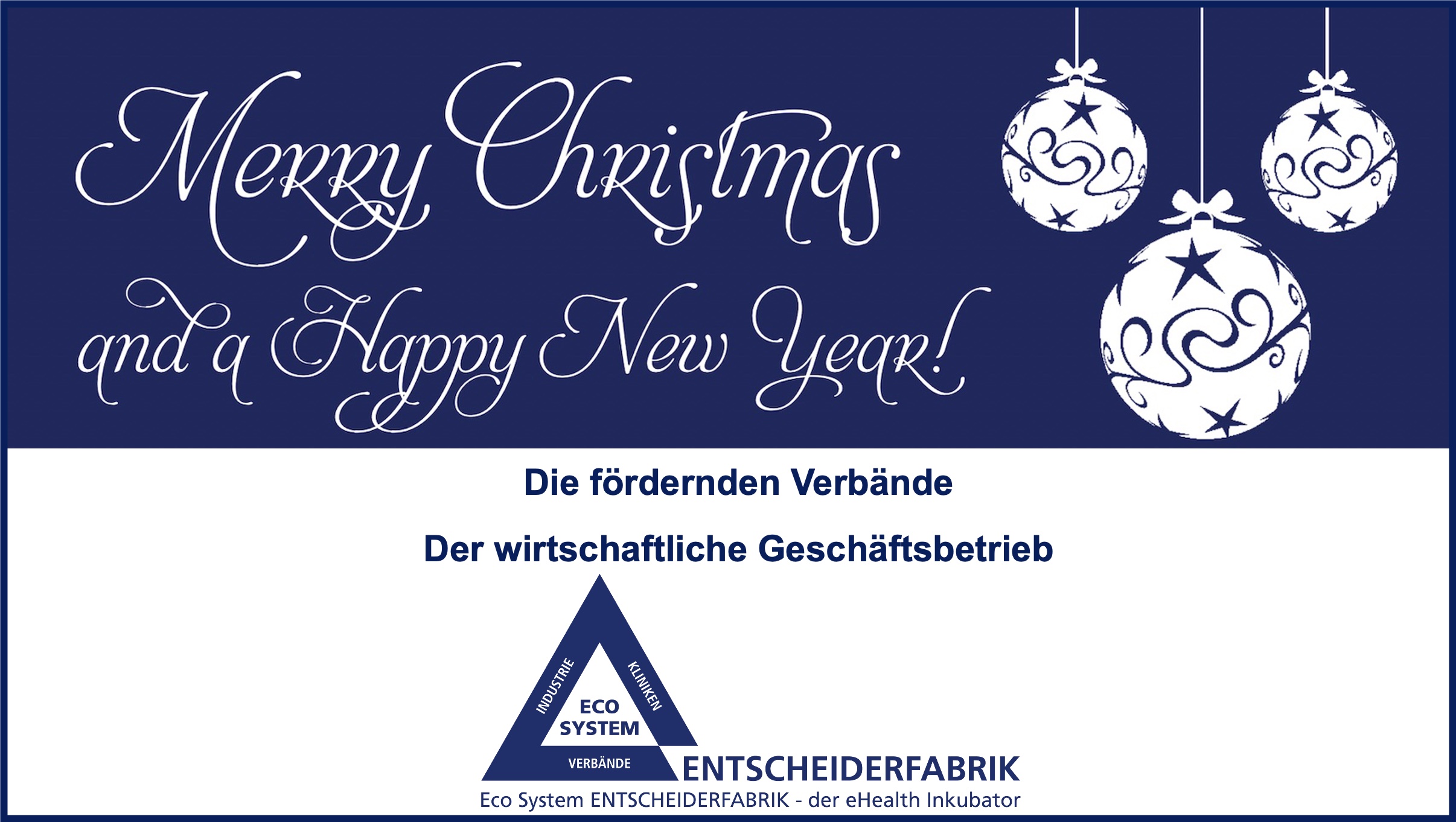 Weihnachten