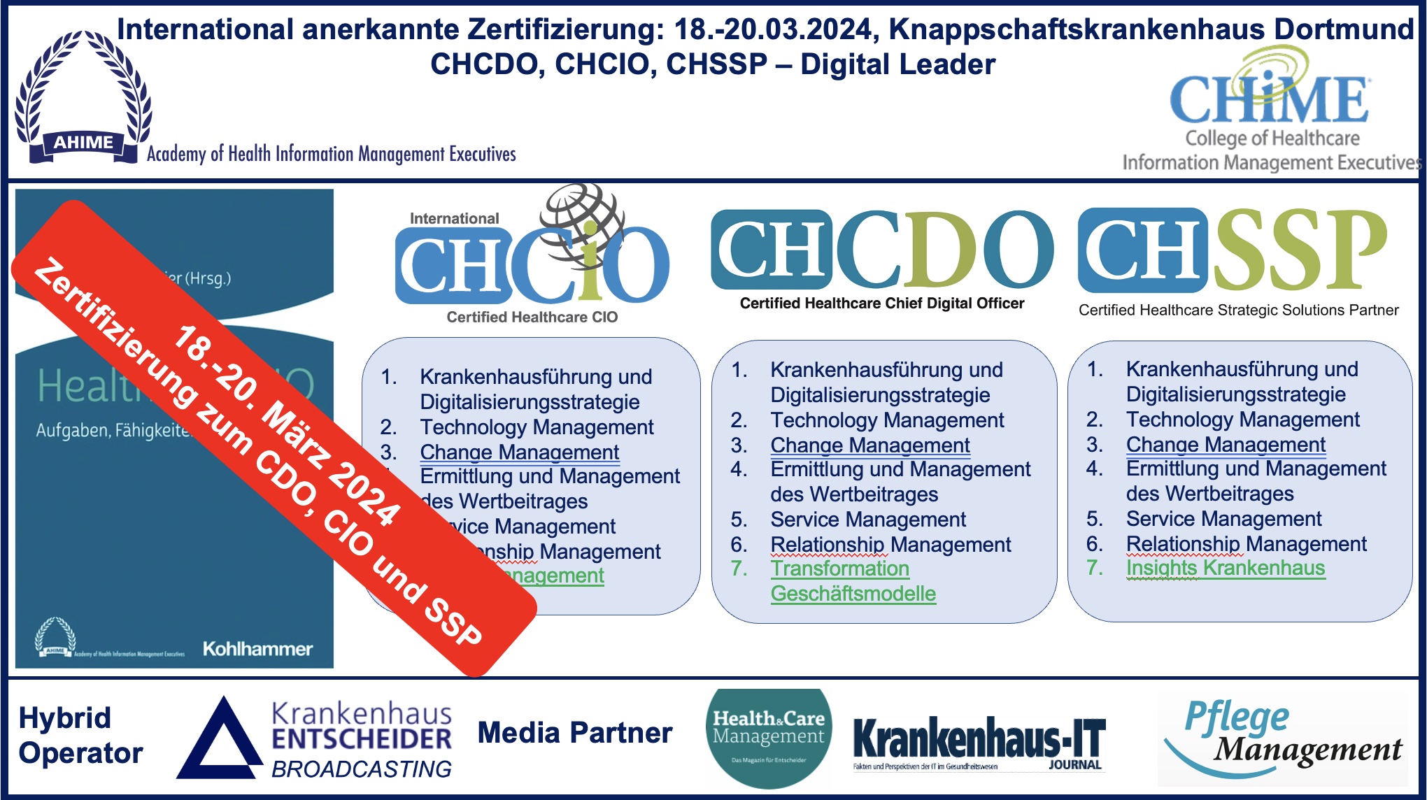 CDO-CIO-SSP Aufmacherfoto