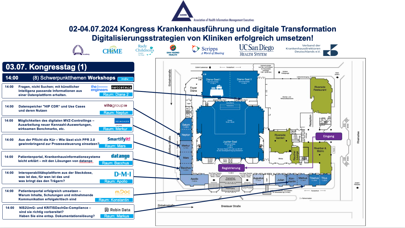 03. Juli Kongress