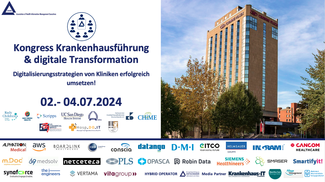 Reminder Kongress