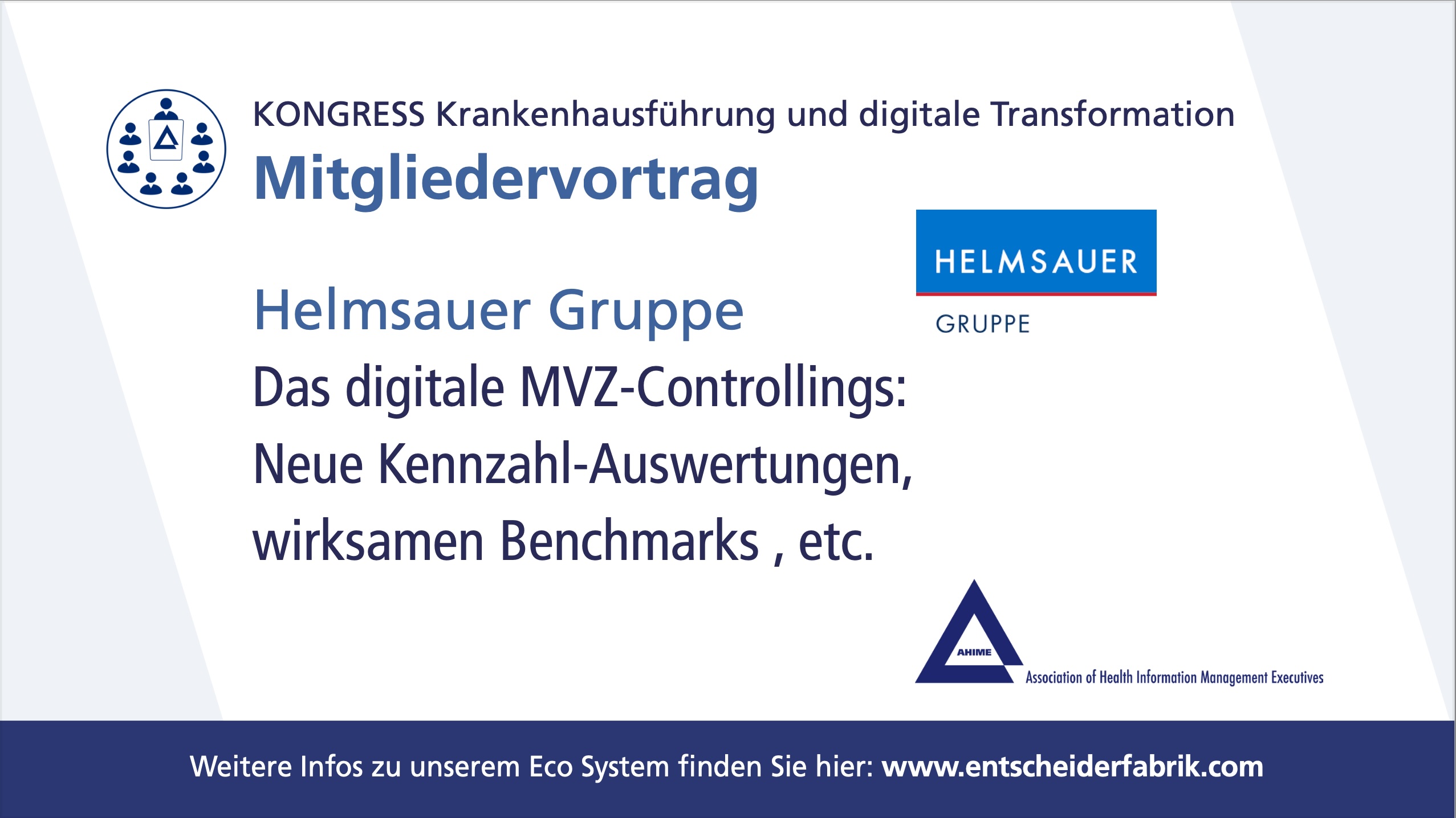 Mitgliedervortrag Helmsauer