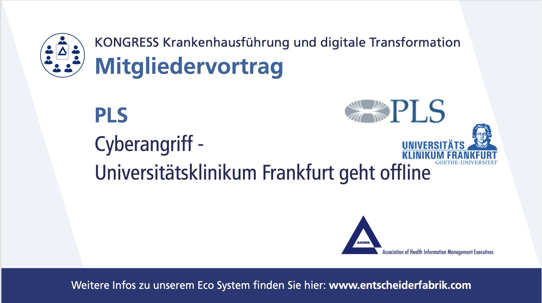Mitgliedervortrag PLS