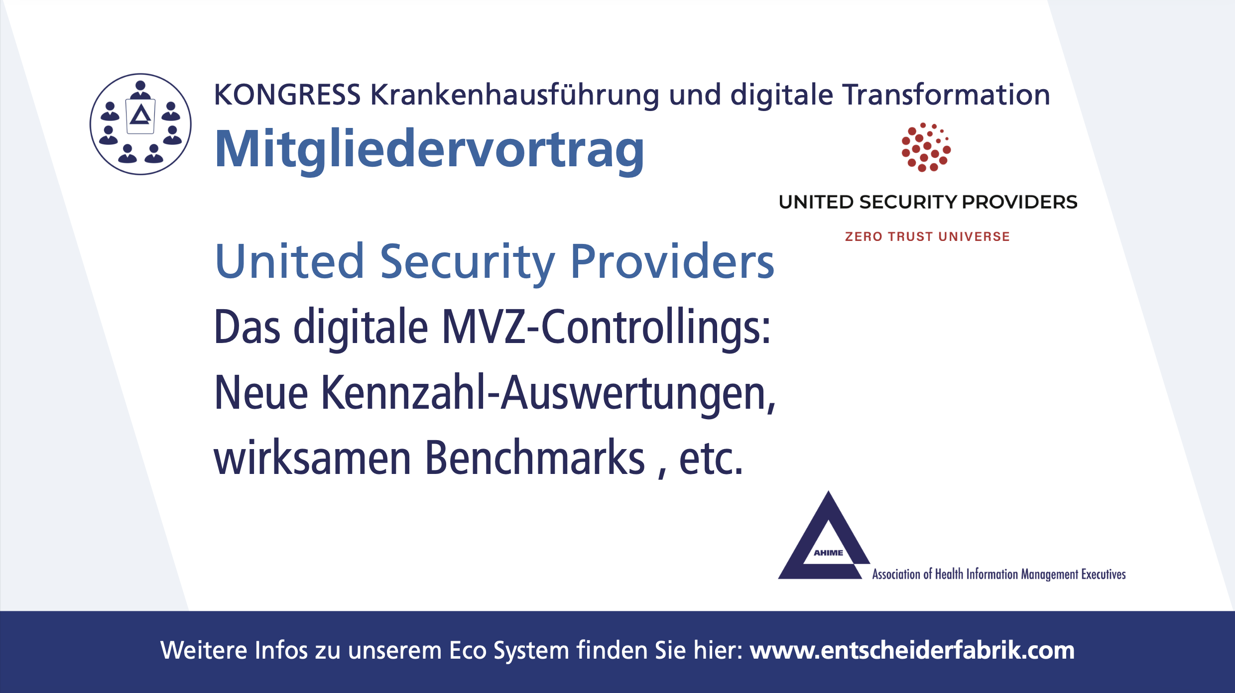 Mitgliedervortrag USP