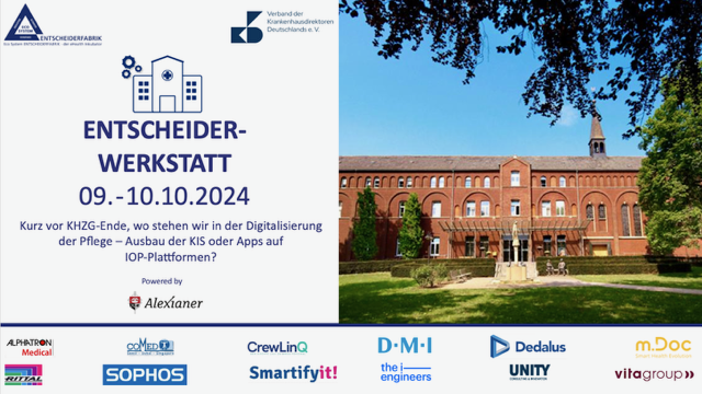 Entscheider-Werkstatt 2-2024