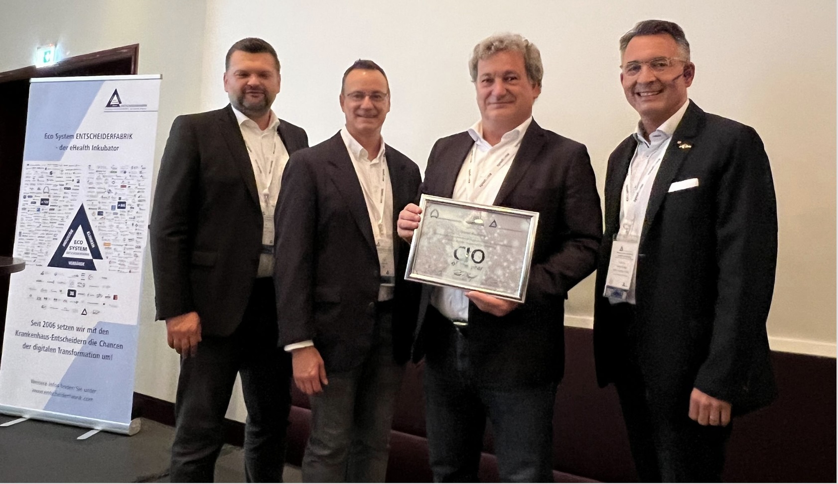 CIO of the Year