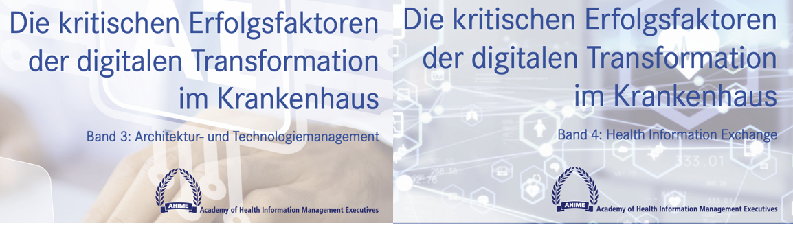 Bände 3 und 4 Die kritischen Erfolgsfaktoren der digitalen Transformation