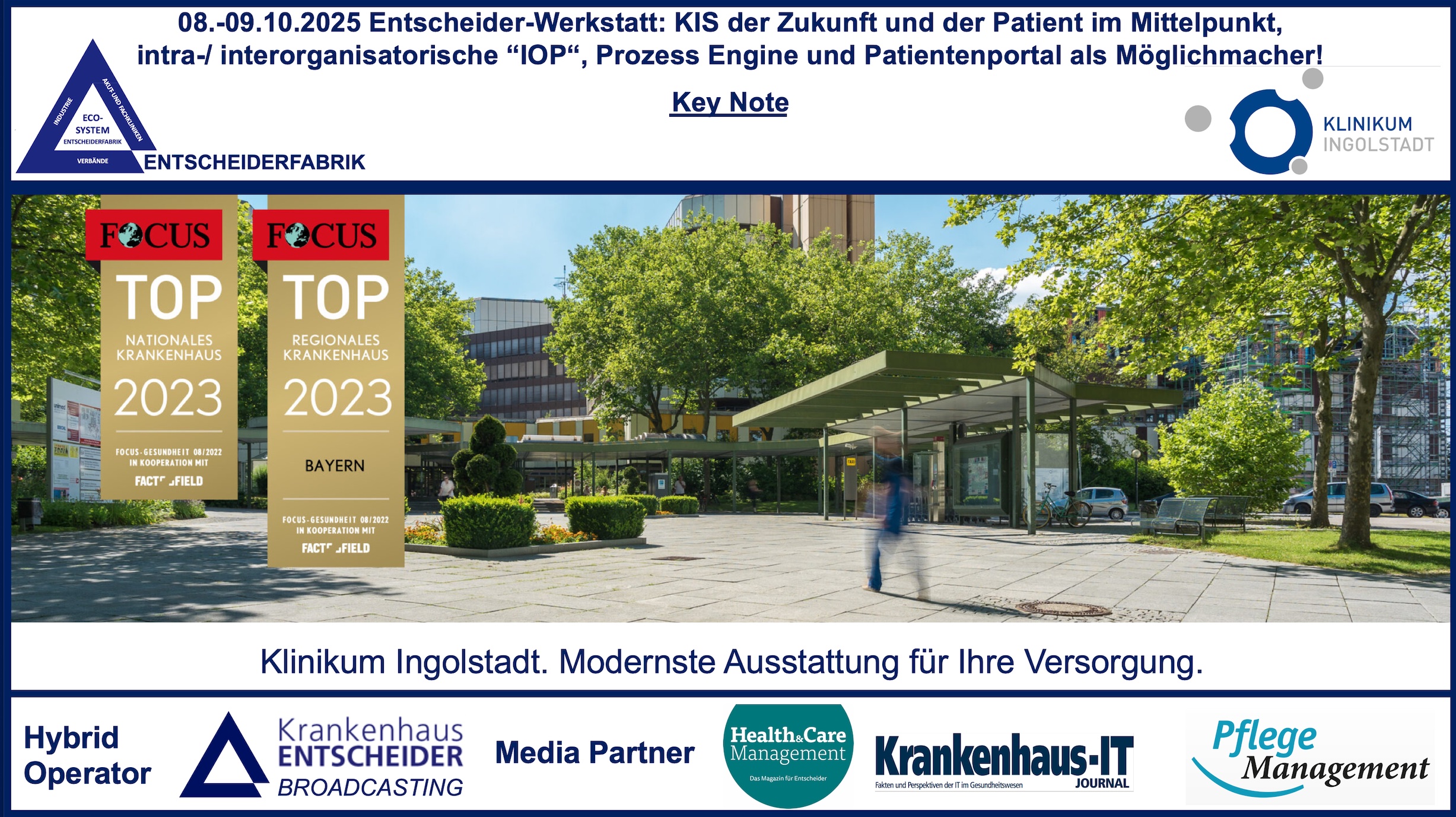 Entscheider-Werkstatt 2-2025