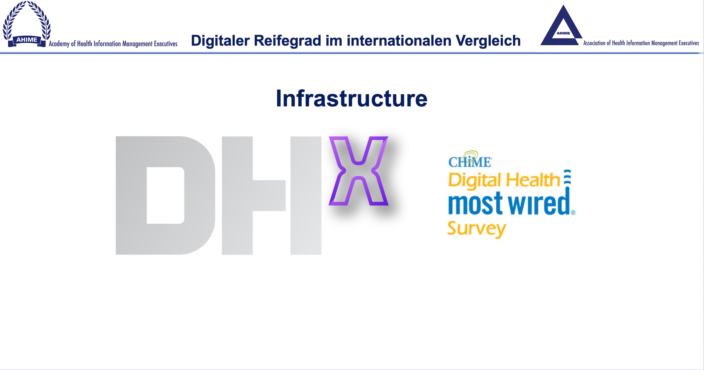Infrastructure