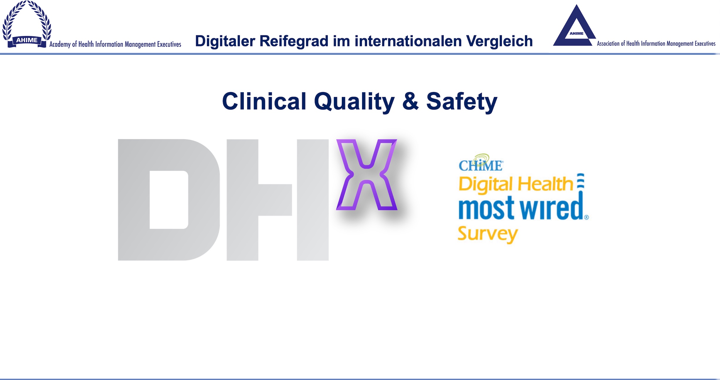 Clinical Quality