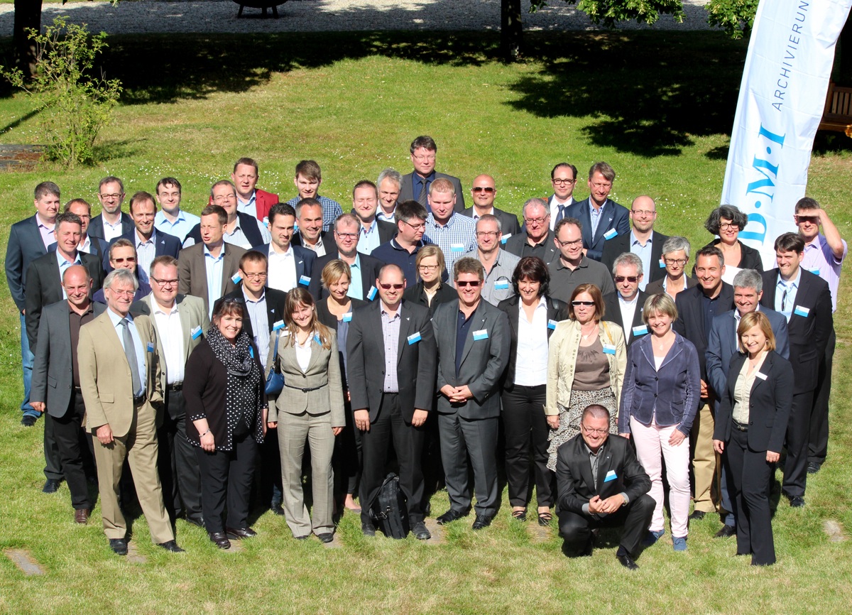 Sommer-Camp Gastgeber 2014, DMI