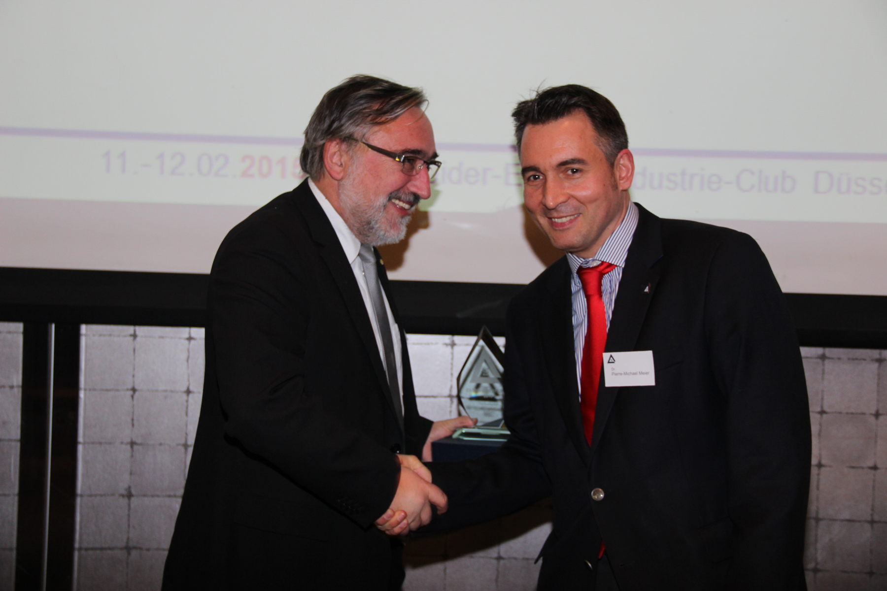 Feedbackgeber 2013, VAMED, Dr. Wener Pauls
