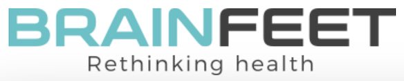 BRAINFEET Logo