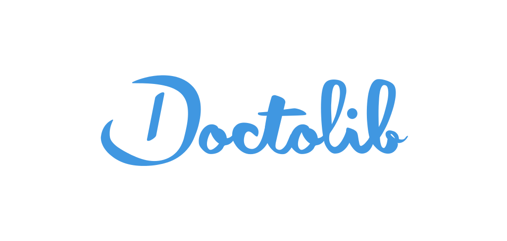 Doctolib Logo