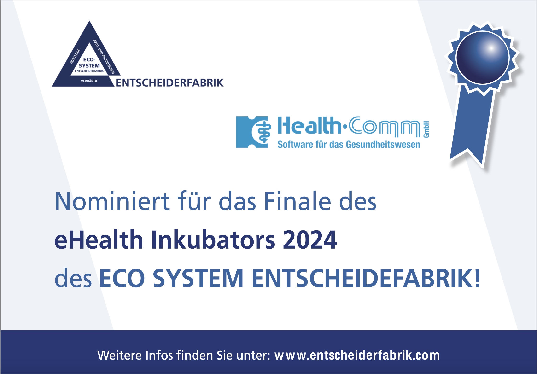 Healthcomm Gewinner