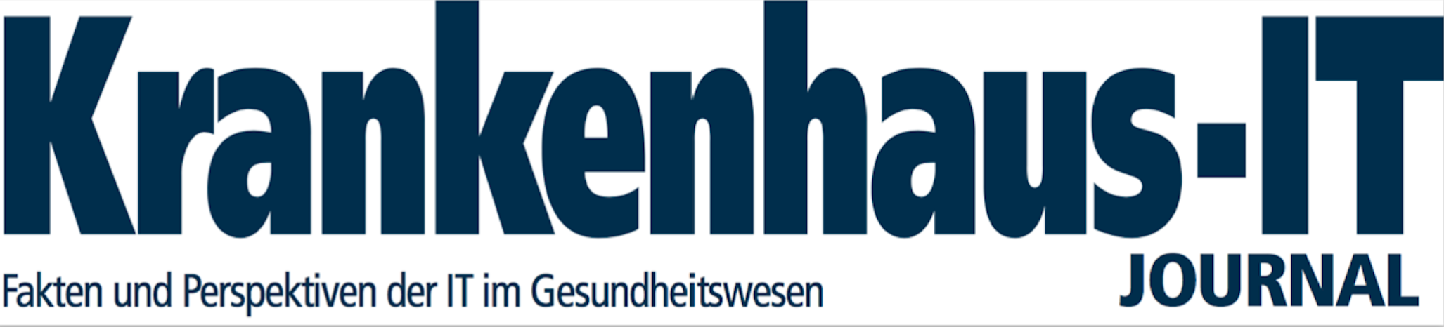 Krankenhaus-IT_Journal_Logo