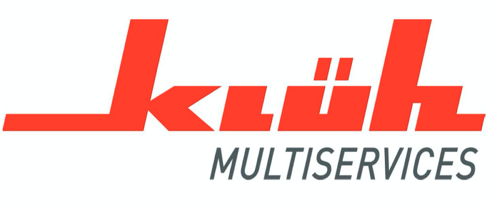 Klüh Logo