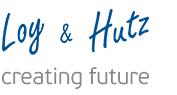 Loy & Hutz Logo