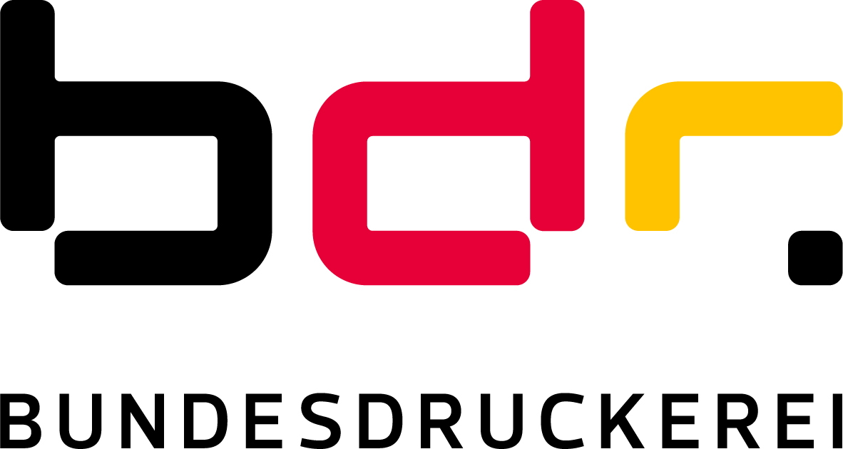 Bundesdruckerei Logo
