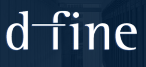 d-fine Logo