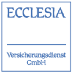 Ecclesia Versicherungsdienst Logo