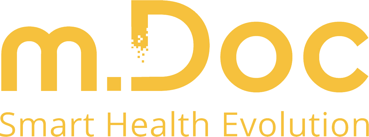 m.doc Logo