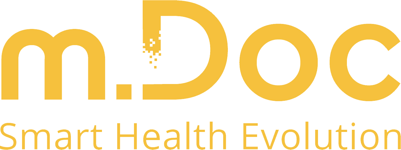 m.Doc Logo