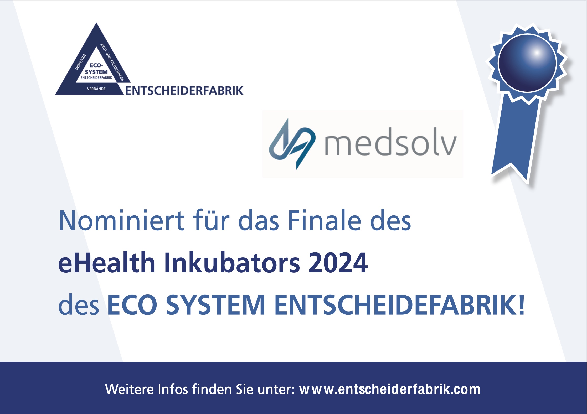 medsolv Gewinner
