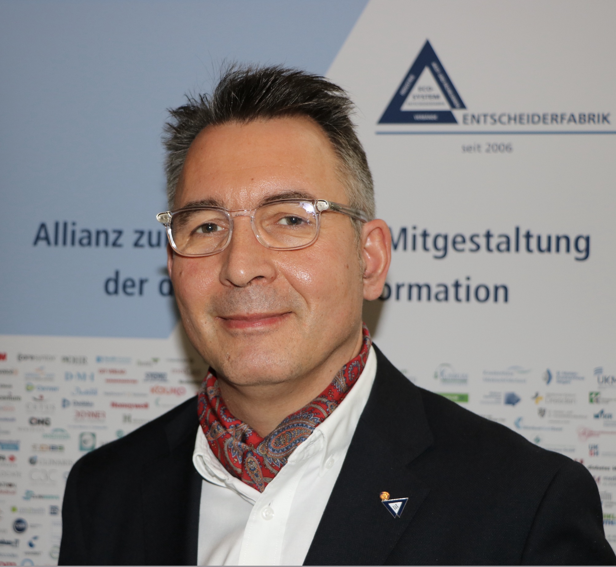Dr. Pierre-Michael Meier, CHCIO
