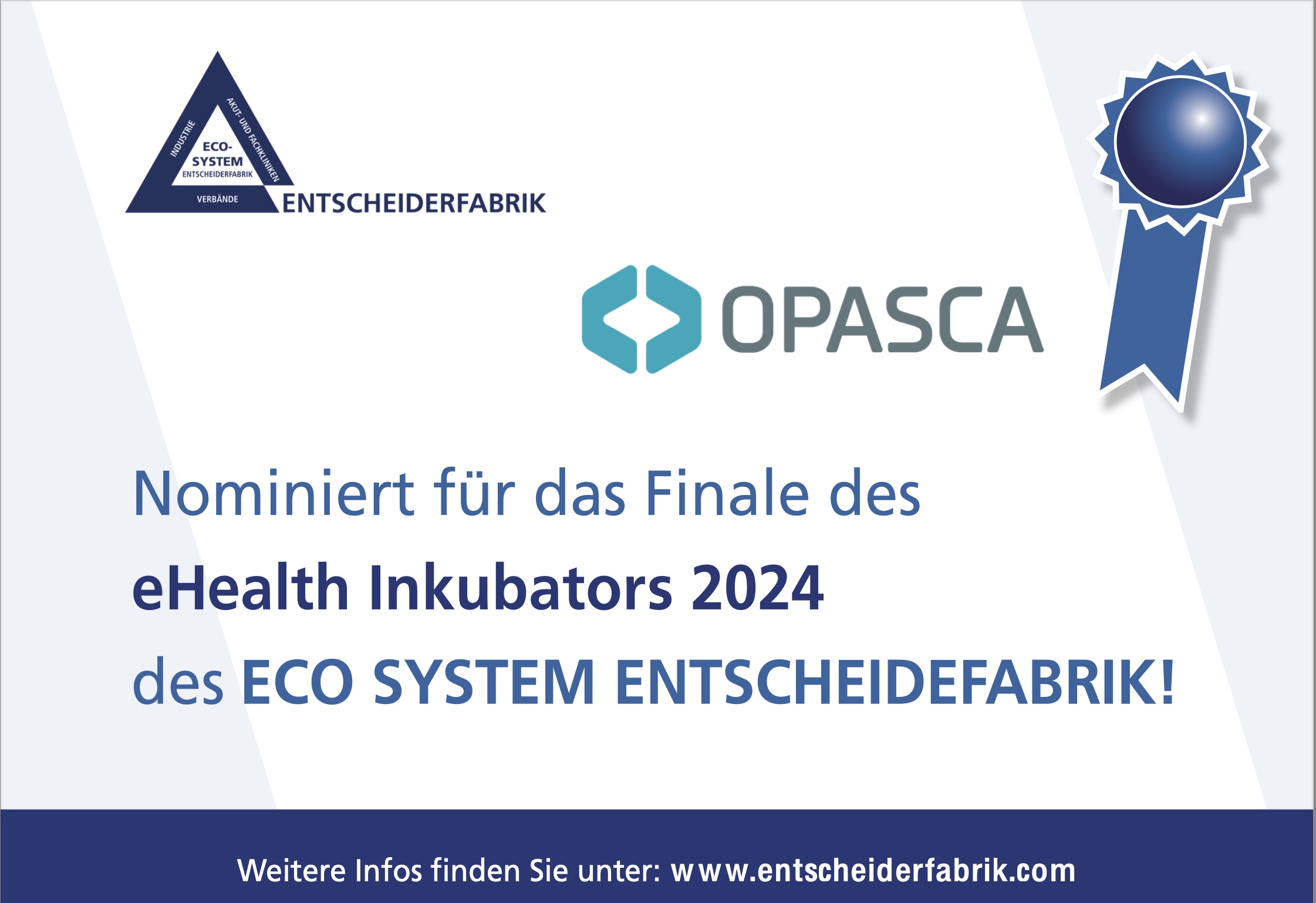 OPASCA Gewinner