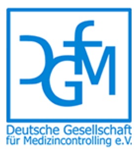 DgfM Logo